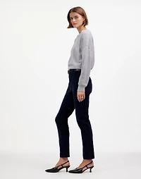 The Slim Straight Utility Pant Garment Dye Corduroy | Madewell