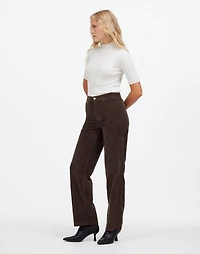 The Emmett Wide-Leg Pant Corduroy: Welt Pocket Edition | Madewell