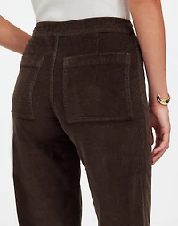 The Emmett Wide-Leg Pant Corduroy: Welt Pocket Edition | Madewell