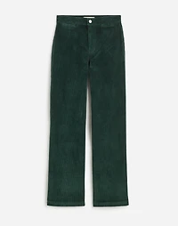 The Emmett Wide-Leg Pant Corduroy: Welt Pocket Edition | Madewell