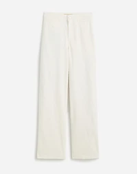 The Curvy Emmett Wide-Leg Pant Corduroy: Welt Pocket Edition | Madewell