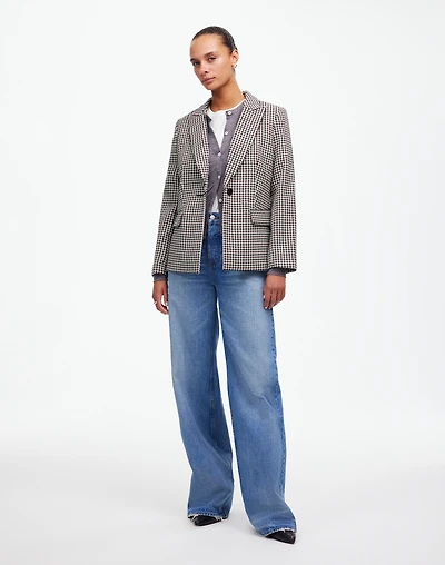 The Alston Blazer | Madewell