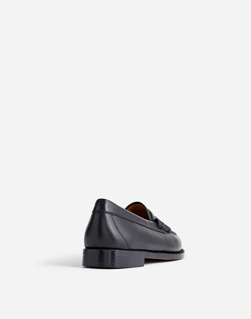 G.H.BASS Layla Weejuns® Loafers in Leather | Madewell