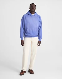 The McCarren Midweight Raglan-Sleeve Hoodie Sweatshirt | Madewell