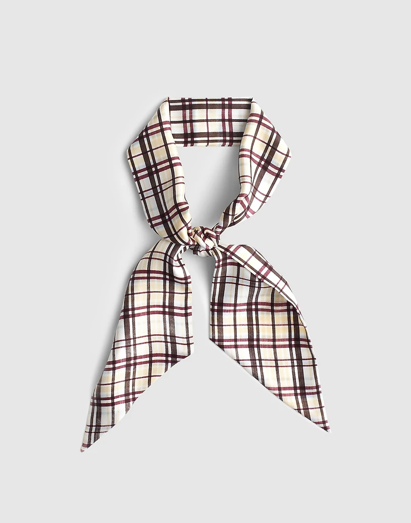 Silk Twill Tie | Madewell