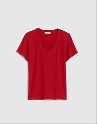 Relaxed V-Neck Tee | Madewell