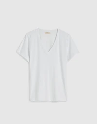 Relaxed V-Neck Tee | Madewell