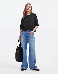 Relaxed Boxy Tee | Madewell