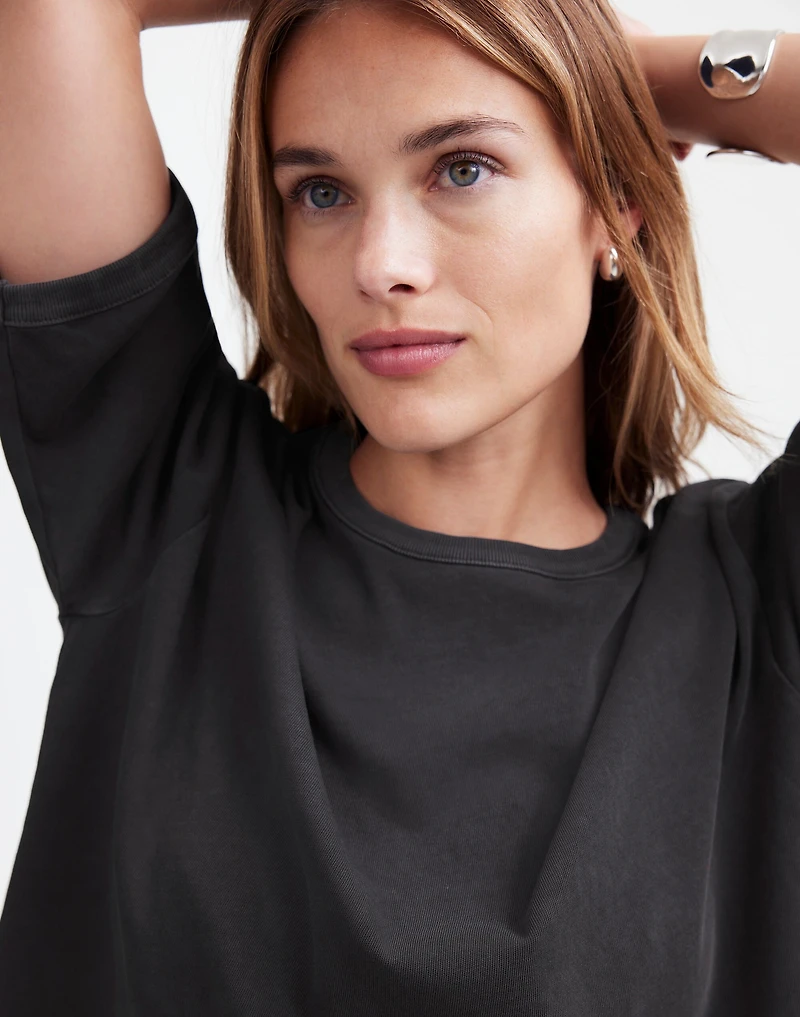 Relaxed Boxy Tee | Madewell