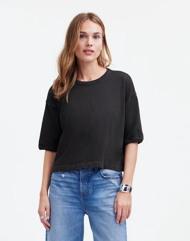 Relaxed Boxy Tee | Madewell