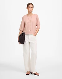 Relaxed Boxy Tee | Madewell