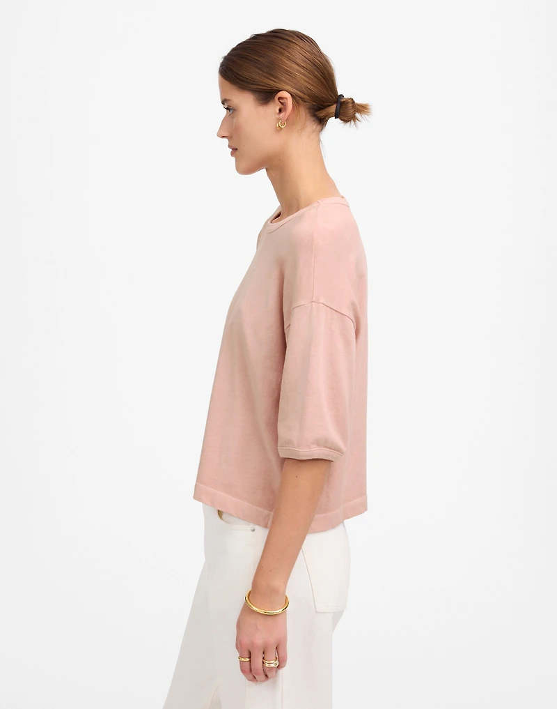 Relaxed Boxy Tee | Madewell