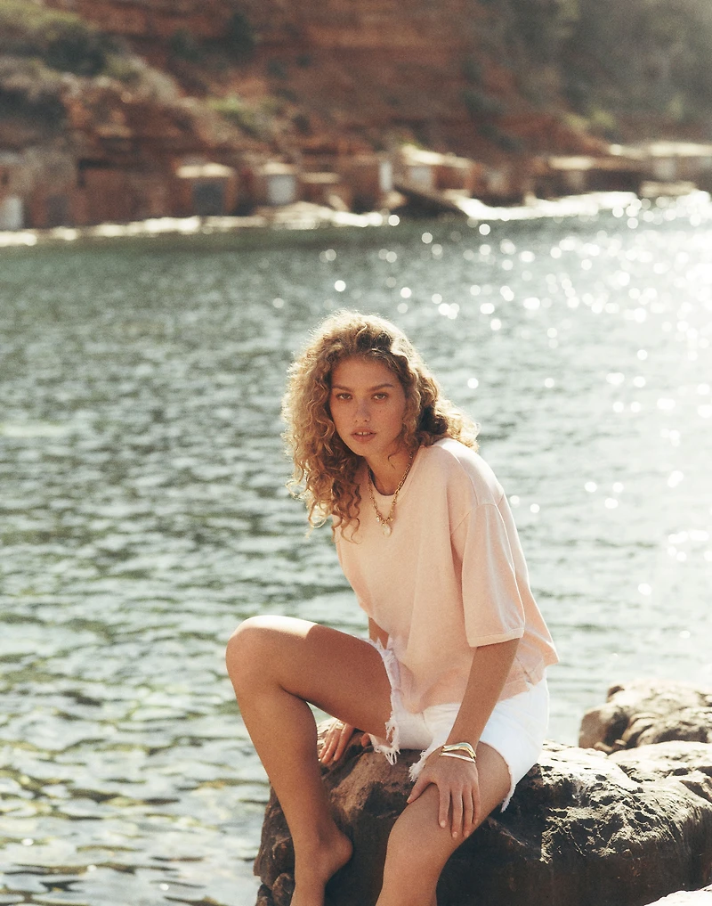 Relaxed Boxy Tee | Madewell