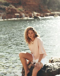 Relaxed Boxy Tee | Madewell