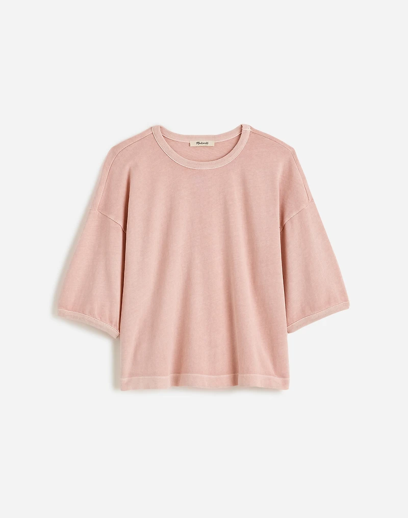 Relaxed Boxy Tee | Madewell