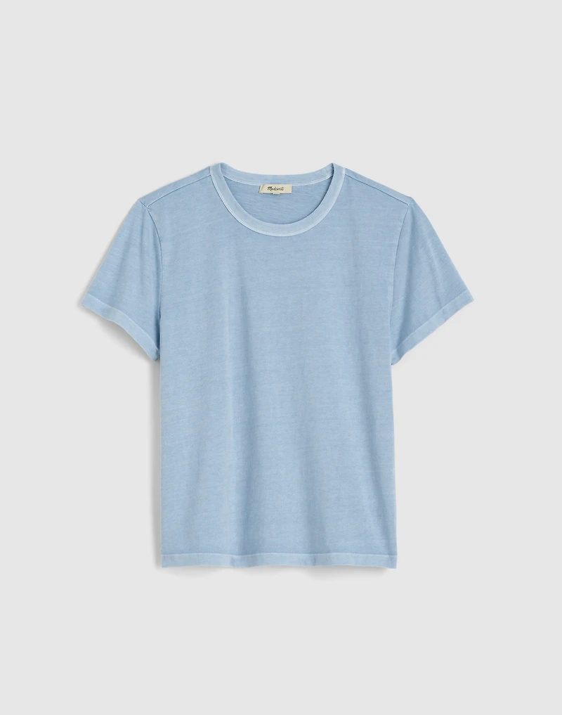 The Perfect Crewneck Tee Allday Jersey | Madewell