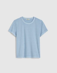 The Perfect Crewneck Tee Allday Jersey | Madewell
