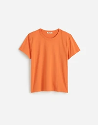 The Perfect Crewneck Tee Allday Jersey | Madewell