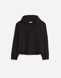 Ponte Hoodie Sweatshirt | Madewell