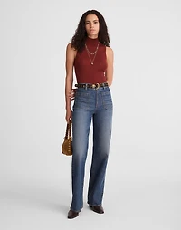 Merino Wool-Silk Sweater Tank | Madewell