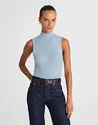 Merino Wool-Silk Sweater Tank | Madewell