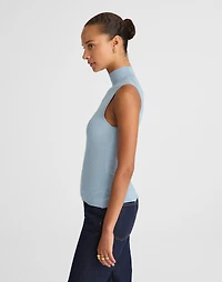 Merino Wool-Silk Sweater Tank | Madewell