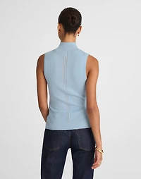 Merino Wool-Silk Sweater Tank | Madewell