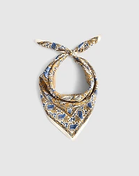 Small Silk Bandana | Madewell