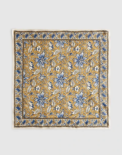 Small Silk Bandana | Madewell