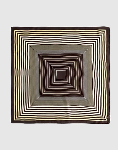 Small Silk Bandana | Madewell