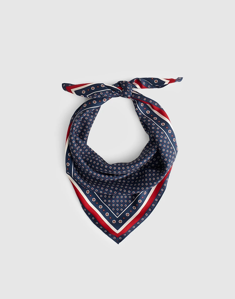 Medium Silk Bandana | Madewell