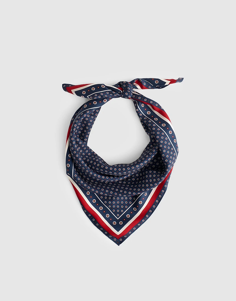Medium Silk Bandana | Madewell