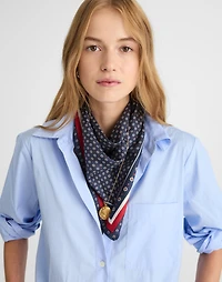 Medium Silk Bandana | Madewell