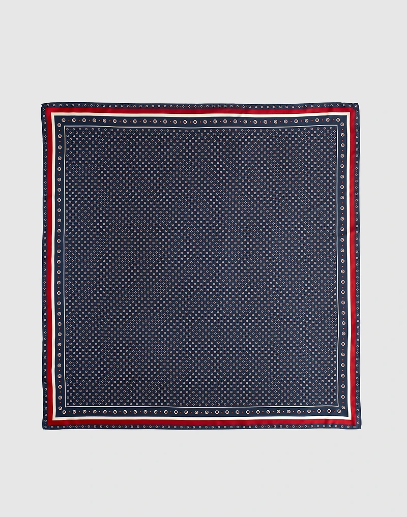 Medium Silk Bandana | Madewell