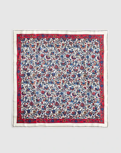 Medium Silk Bandana | Madewell
