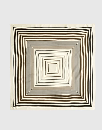Medium Silk Bandana | Madewell