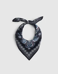 Medium Silk Bandana | Madewell