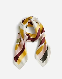 Oversized Silk Bandana | Madewell