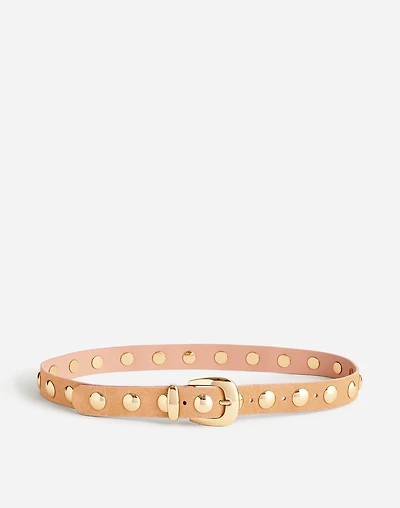 Studded Western Belt | Madewell