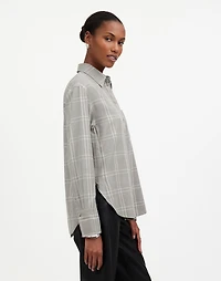 Relaxed Button-Up Shirt | Madewell