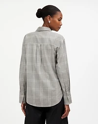 Relaxed Button-Up Shirt | Madewell
