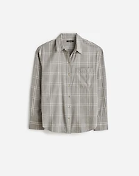 Relaxed Button-Up Shirt | Madewell