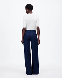 Superwide-Leg Trouser Jeans | Madewell