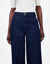 Superwide-Leg Trouser Jeans | Madewell
