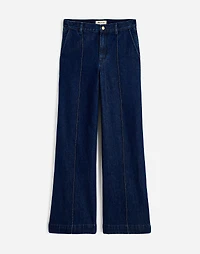 Superwide-Leg Trouser Jeans | Madewell