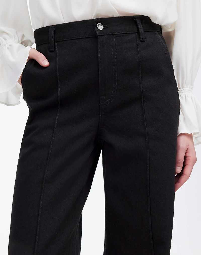 Superwide-Leg Trouser Jeans | Madewell