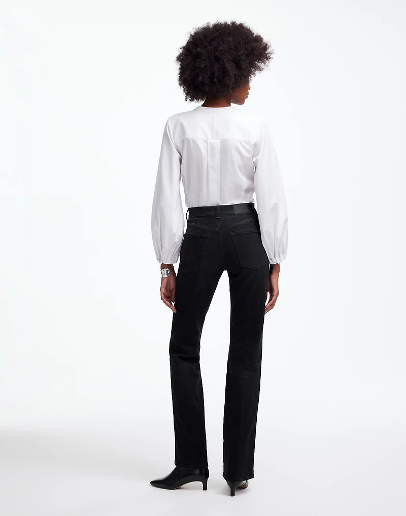 Relaxed Bootcut Jeans | Madewell