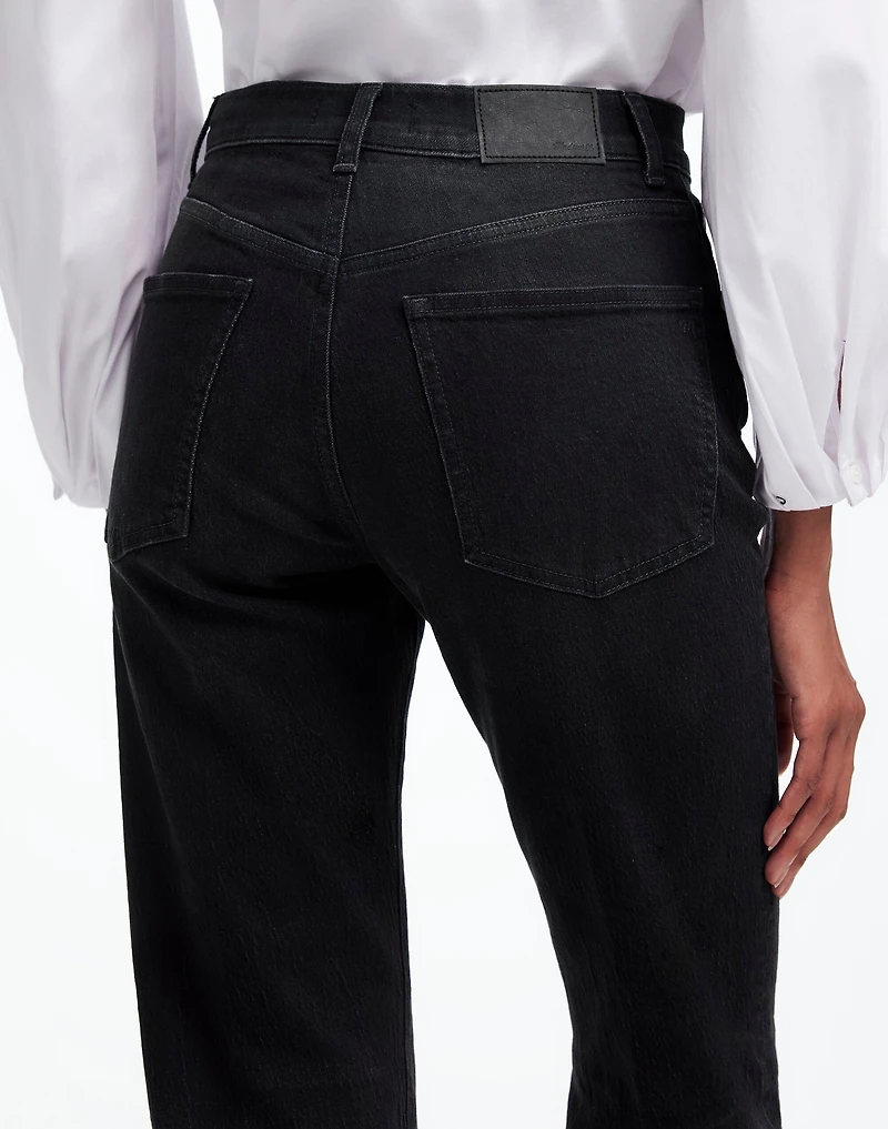 Relaxed Bootcut Jeans | Madewell