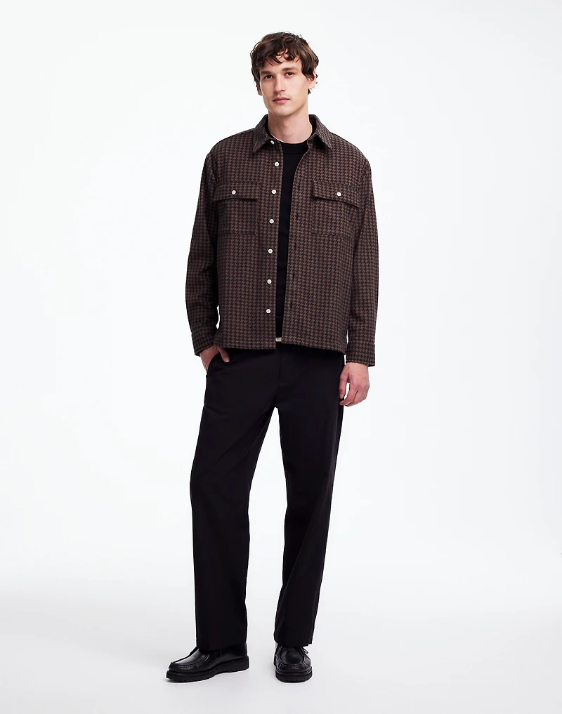 Heavyweight Shirt-Jacket | Madewell