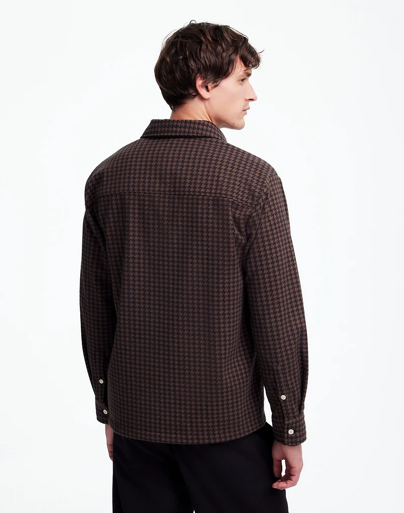 Heavyweight Shirt-Jacket | Madewell